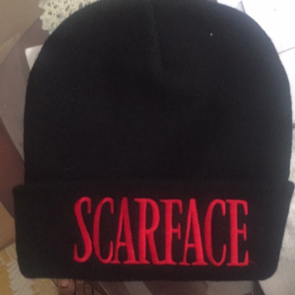 scarface supreme beanie